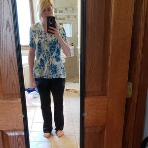 Button up dress shirt